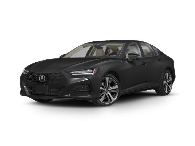 2025 Acura TLX Technology