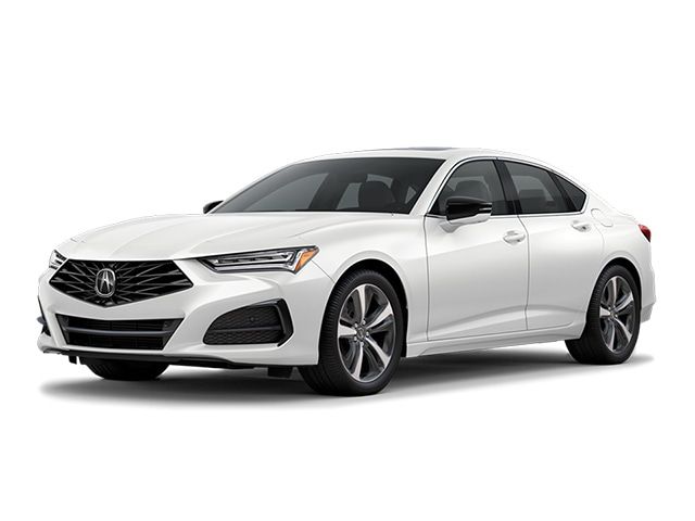 2025 Acura TLX Technology