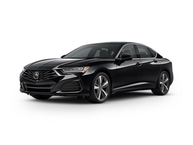 2025 Acura TLX Technology