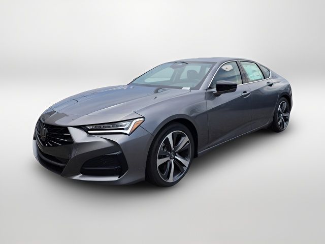 2025 Acura TLX Technology