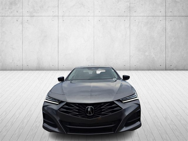2025 Acura TLX Technology