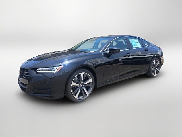 2025 Acura TLX Technology