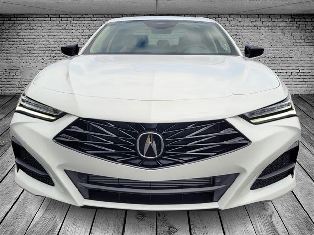 2025 Acura TLX Technology