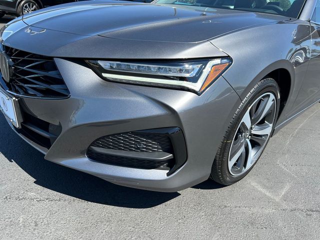 2025 Acura TLX Technology