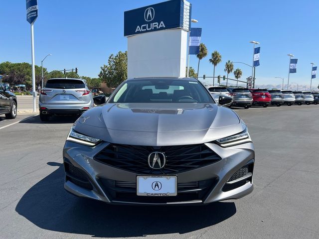 2025 Acura TLX Technology