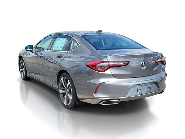 2025 Acura TLX Technology