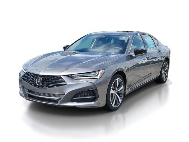 2025 Acura TLX Technology