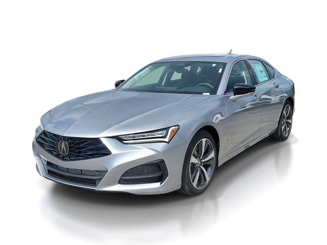 2025 Acura TLX Technology