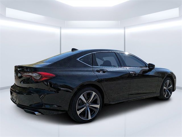 2025 Acura TLX Technology