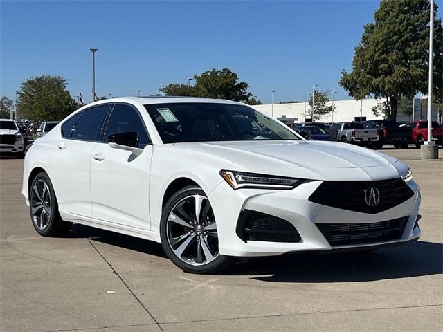 2025 Acura TLX Technology