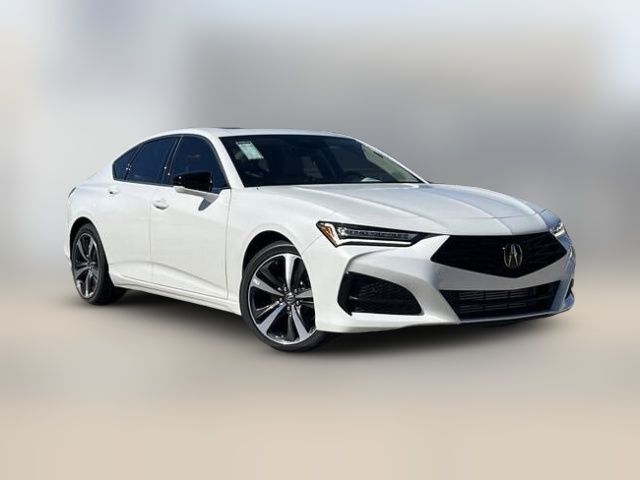 2025 Acura TLX Technology