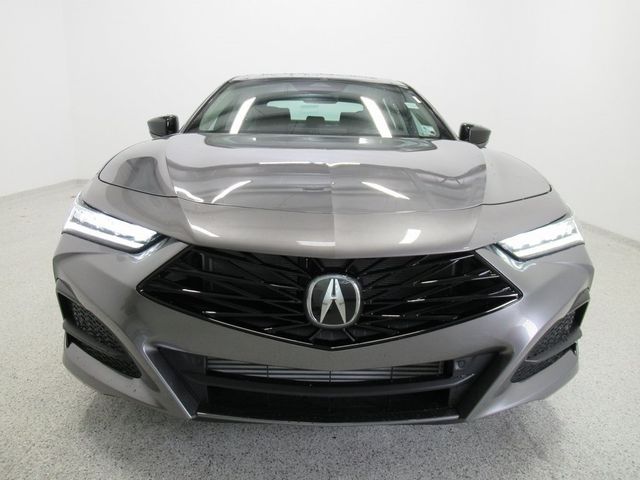 2025 Acura TLX Technology