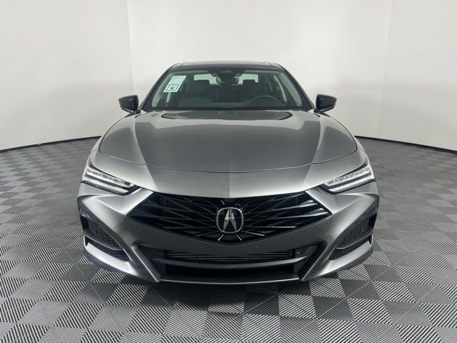 2025 Acura TLX Technology