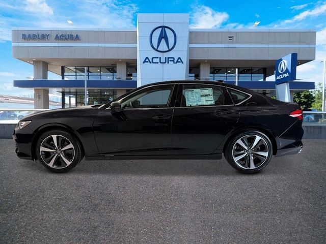 2025 Acura TLX Technology