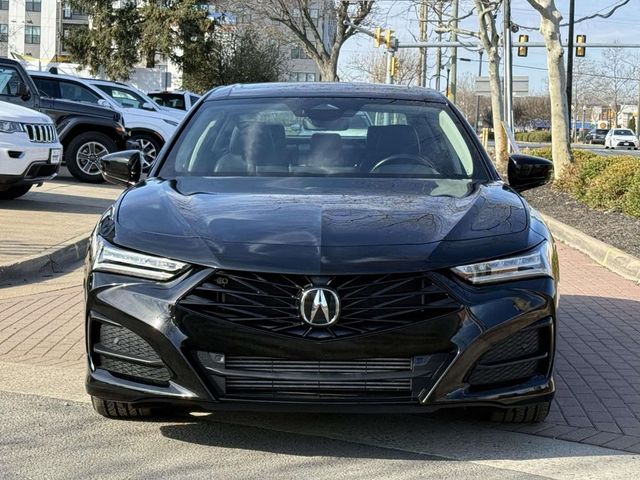 2025 Acura TLX Technology