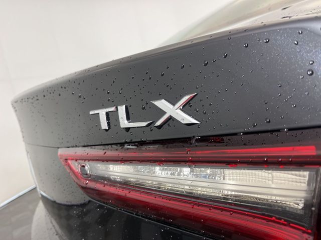 2025 Acura TLX Technology