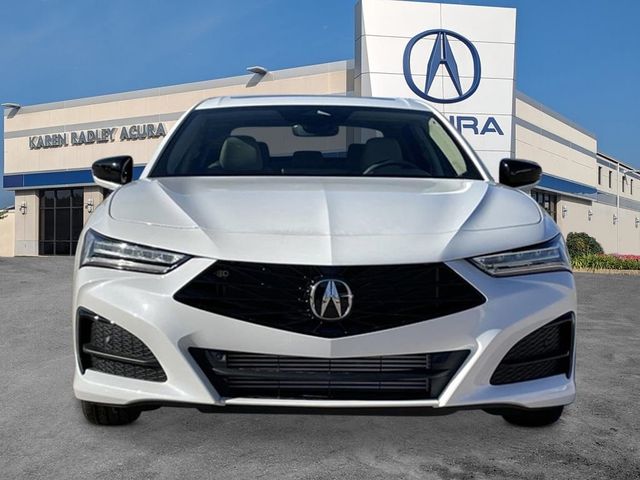 2025 Acura TLX Technology