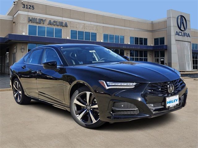 2025 Acura TLX Technology