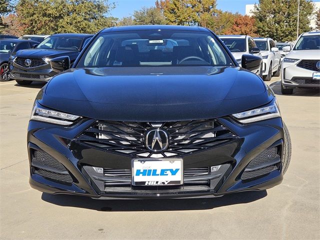 2025 Acura TLX Technology