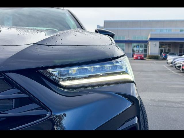 2025 Acura TLX Technology