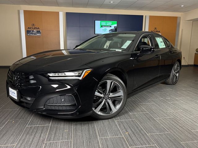 2025 Acura TLX Technology