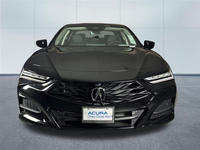 2025 Acura TLX Technology