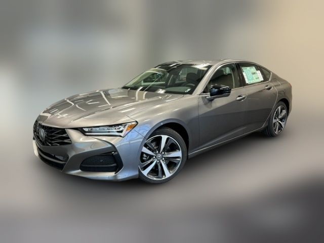 2025 Acura TLX Technology