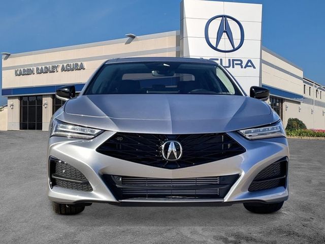 2025 Acura TLX Technology