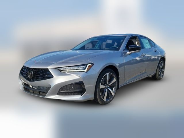 2025 Acura TLX Technology