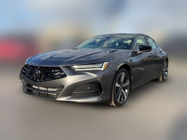 2025 Acura TLX Technology