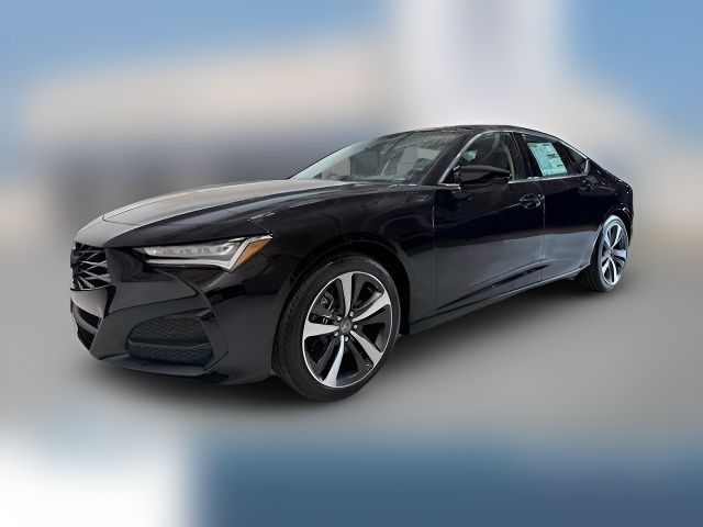 2025 Acura TLX Technology