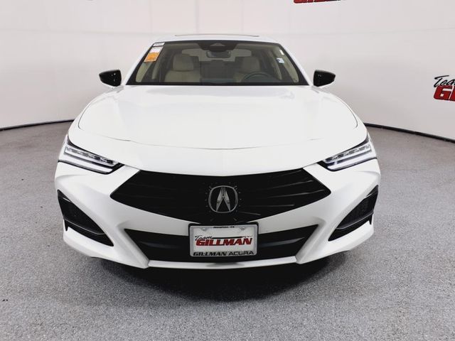 2025 Acura TLX Technology