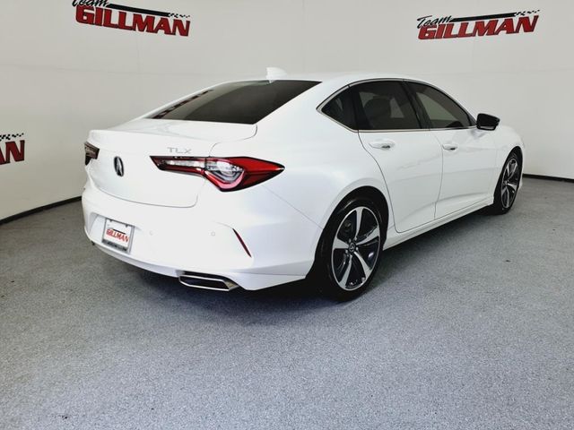2025 Acura TLX Technology