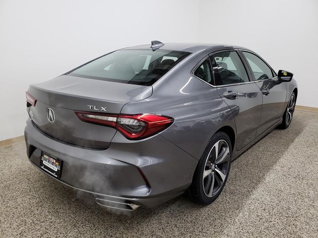 2025 Acura TLX Technology