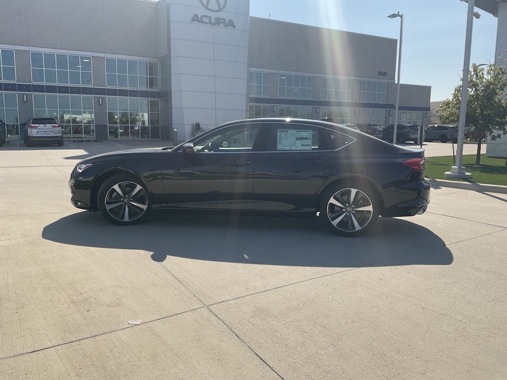 2023 Acura TLX Overview | Vern Eide Acura | Sioux Falls, SD