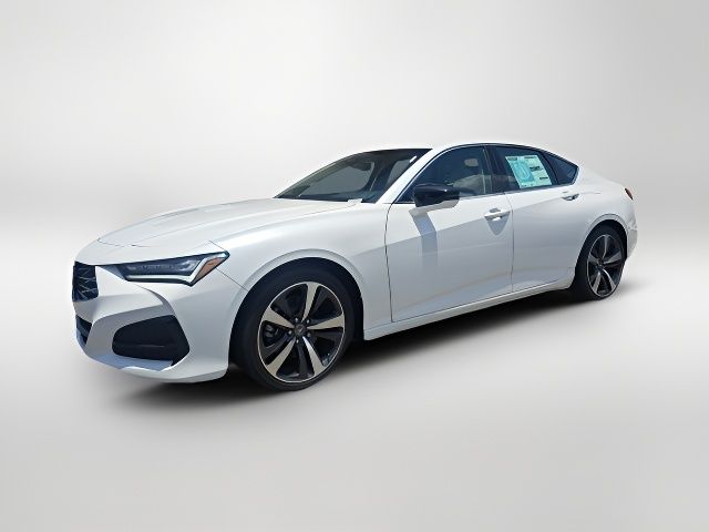 2025 Acura TLX Technology