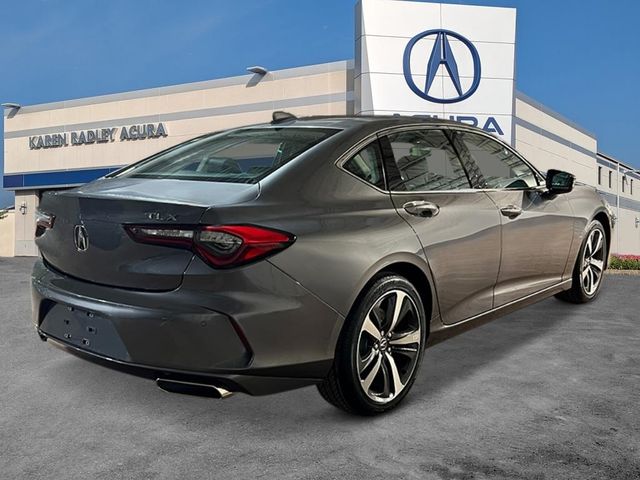 2025 Acura TLX Technology