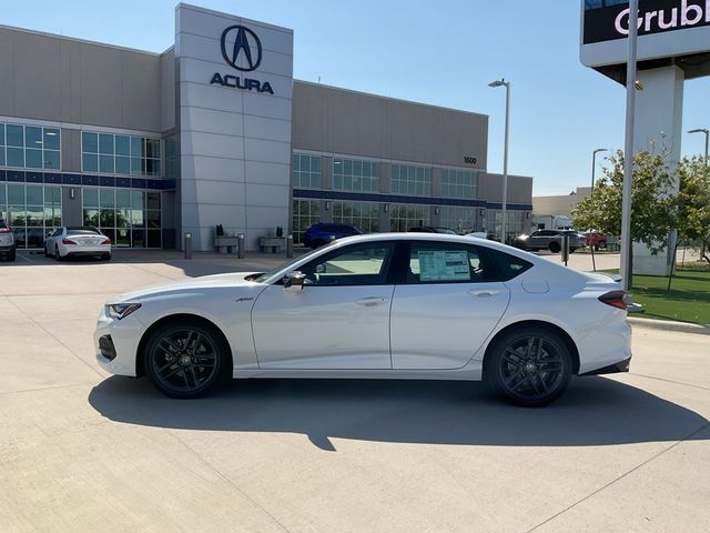 2025 Acura TLX Technology