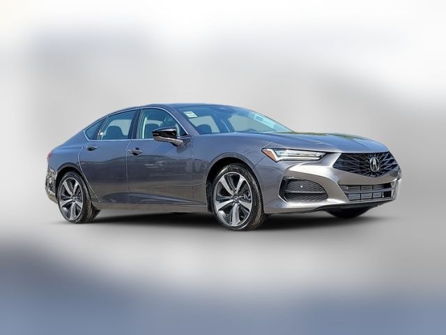 2025 Acura TLX Technology