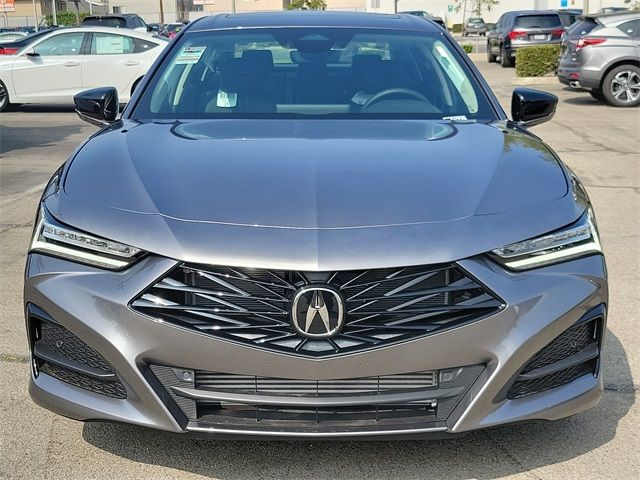 2025 Acura TLX Technology