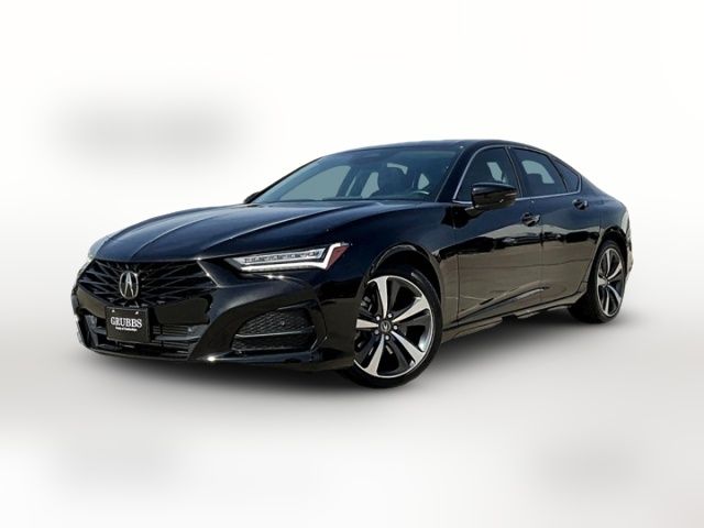 2025 Acura TLX Technology
