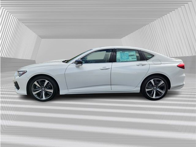 2025 Acura TLX Technology