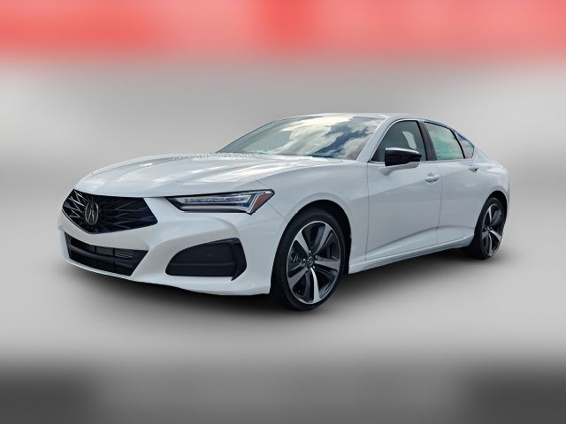 2025 Acura TLX Technology