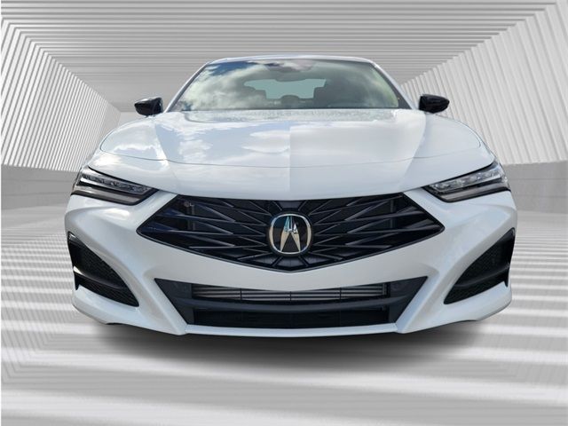 2025 Acura TLX Technology