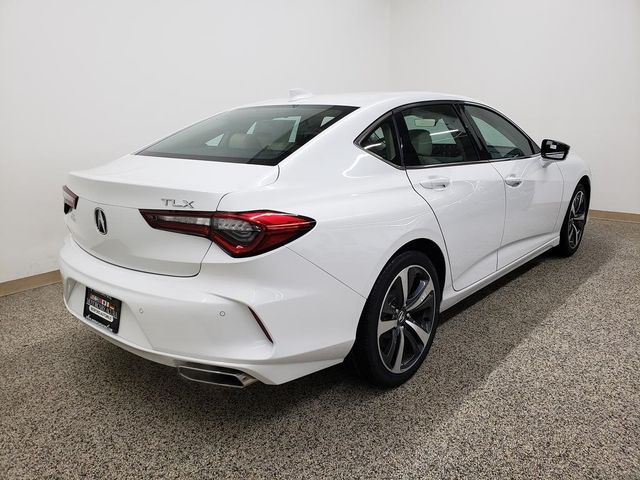 2025 Acura TLX Technology