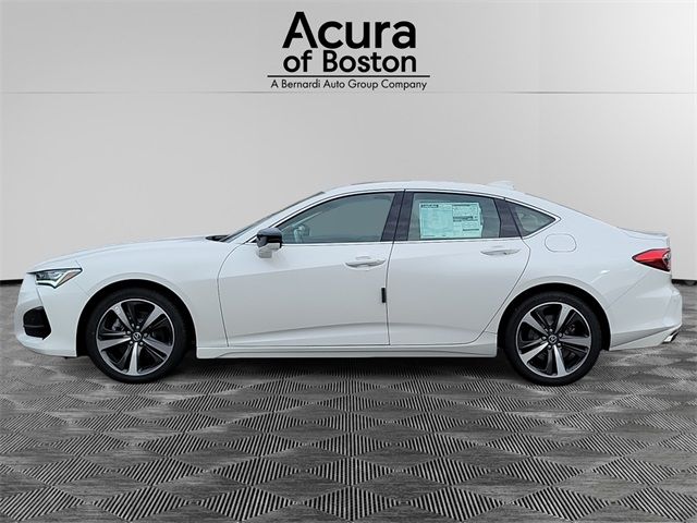 2025 Acura TLX Technology