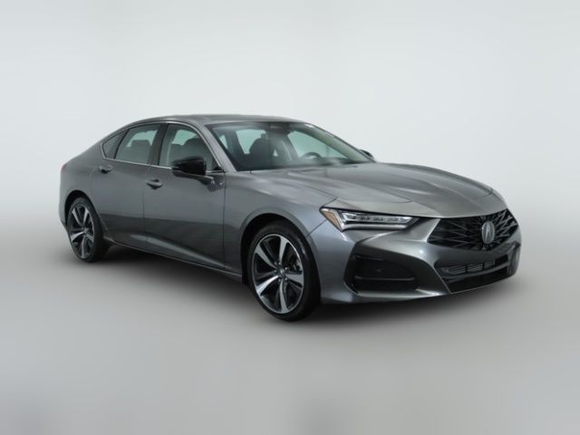 2025 Acura TLX Technology