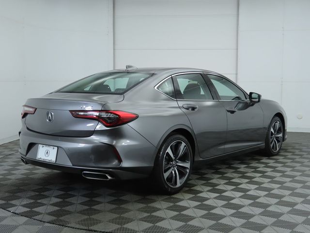 2025 Acura TLX Technology