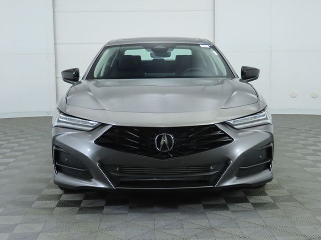 2025 Acura TLX Technology