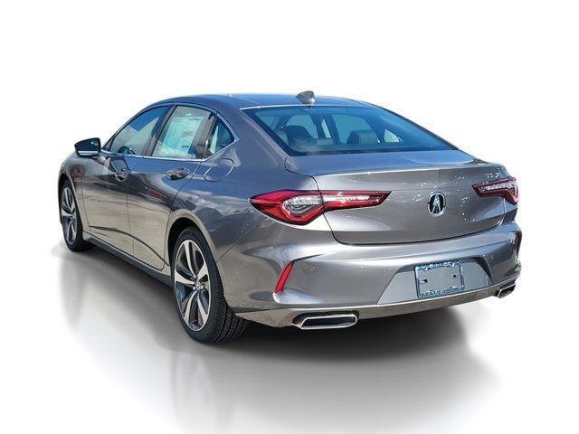 2025 Acura TLX Technology